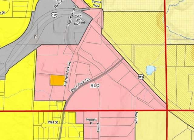 Property at 1 XX Old Deer Park Rd, Port Angeles, WA 98362