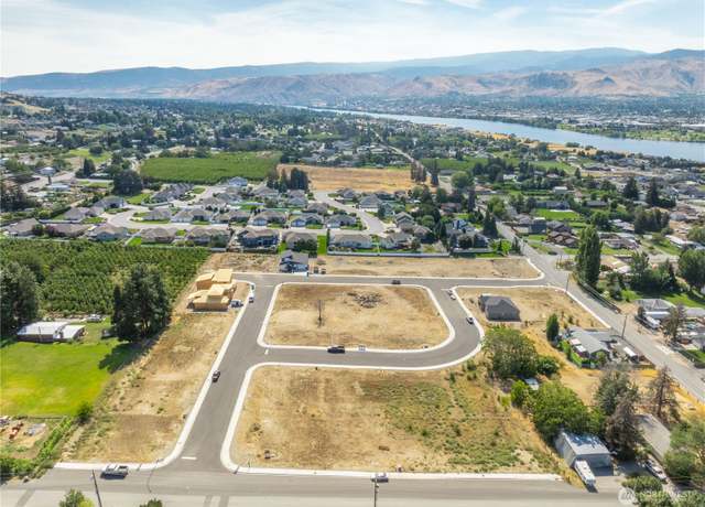 Property at 154 33rd   (Lot 22) St NW, East Wenatchee, WA 98802