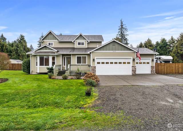 Property at 18346 Guava St SW, Rochester, WA 98579, 4 beds, 3 baths