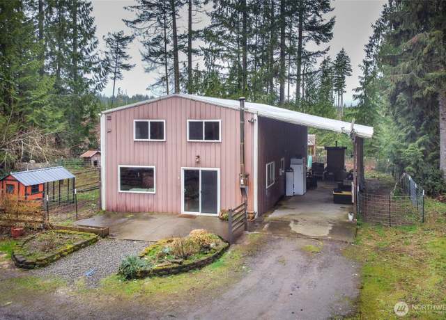 Property at 2785 NE Dewatto Rd, Tahuya, WA 98588, 3 beds, 2 baths