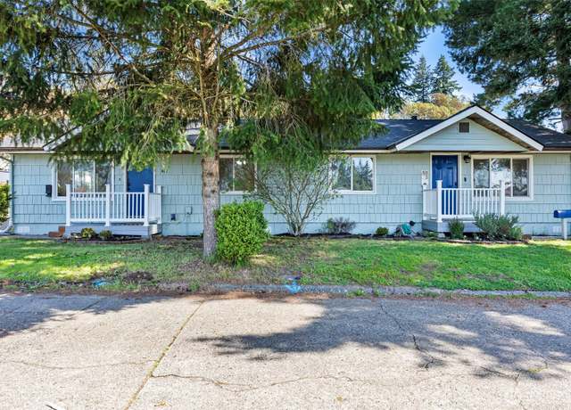 Property at 414 Plum St, Bremerton, WA 98310, 4 beds, 2 baths