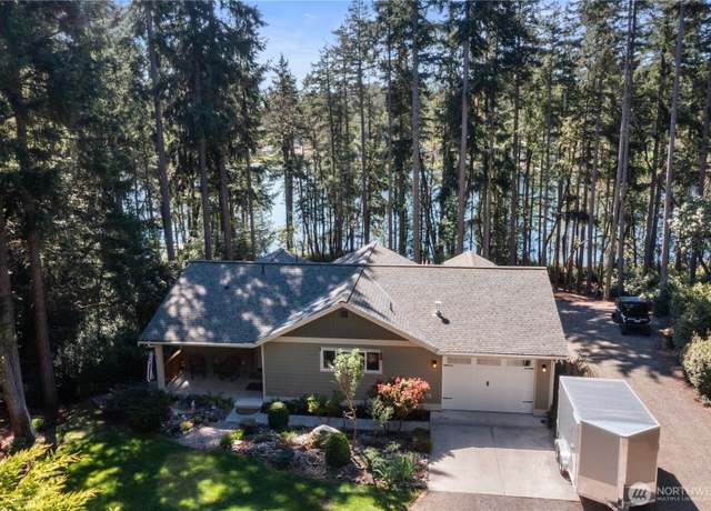 Property at 11406 97th Street Ct, Anderson Island, WA 98303, 3 beds, 3 baths