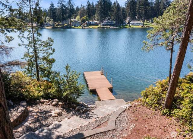 Property at 11406 97th Street Ct, Anderson Island, WA 98303, 3 beds, 3 baths