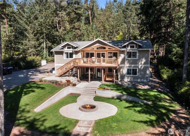Property at 11406 97th Street Ct, Anderson Island, WA 98303, 3 beds, 3 baths