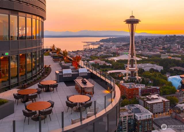 Property at 2510 6th Ave #2806, Seattle, WA 98121, 1 bed, 1 bath