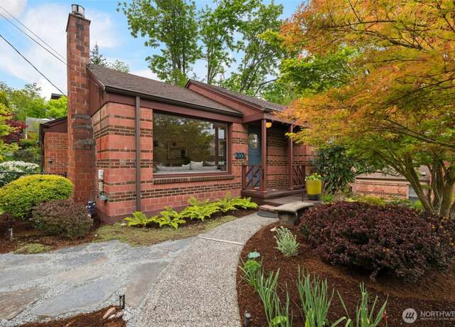 Property at 203 NW 56th St, Seattle, WA 98107, 2 beds, 1 bath