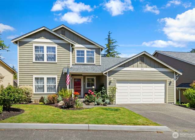 Property at 9619 Windswept Ln NW, Silverdale, WA 98383, 3 beds, 2 baths