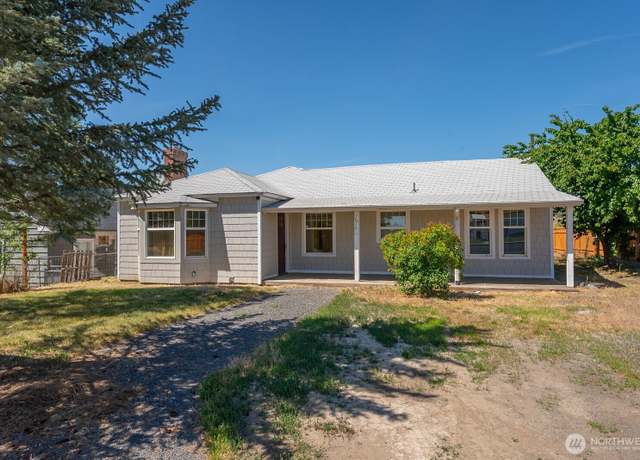 Property at 614 E Main Ave, Soap Lake, WA 98851, 2 beds, 1 bath