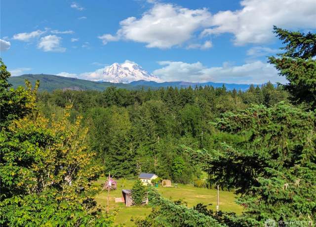 Property at 39715 Eatonville Cutoff Rd E, Eatonville, WA 98328