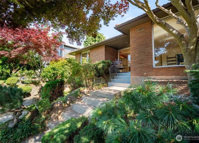 Property at 2842 NW 67th St, Seattle, WA 98117, 3 beds, 2 baths