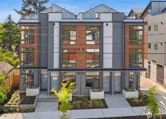 Property at 5515 B 9th Ave NW, Seattle, WA 98107, 2 beds, 2 baths