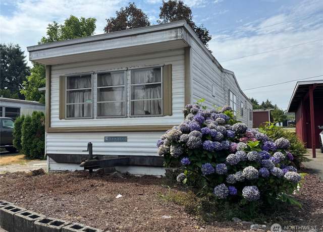 Property at 5210 70th Avenue Ct E, Puyallup, WA 98371, 2 beds, 1 bath