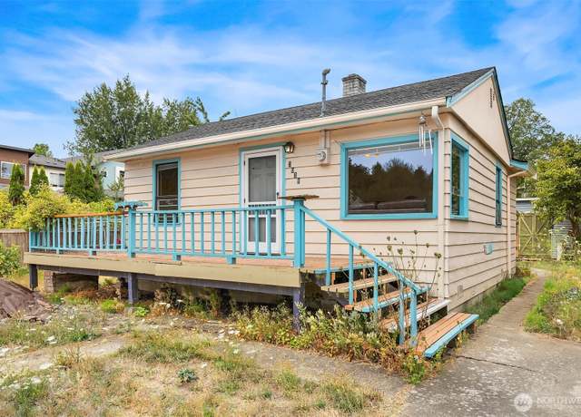 Property at 3039 S Dakota St, Seattle, WA 98108, 2 beds, 1 bath