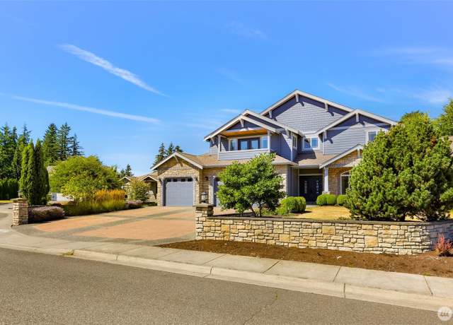 Property at 1468 Sunnybrook Ln, Bellingham, WA 98226, 5 beds, 3.5 baths