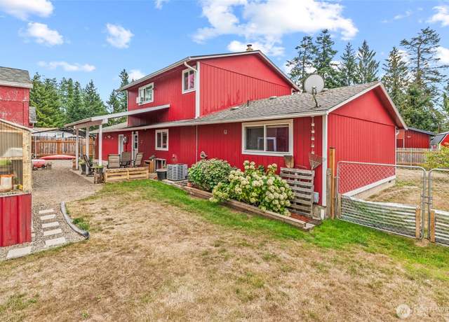 Property at 114 Mason Rd, Silverlake, WA 98645, 3 beds, 2 baths