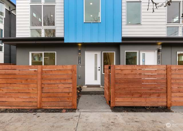 Property at 1149 A NW 56th St, Seattle, WA 98107, 3 beds, 2.5 baths