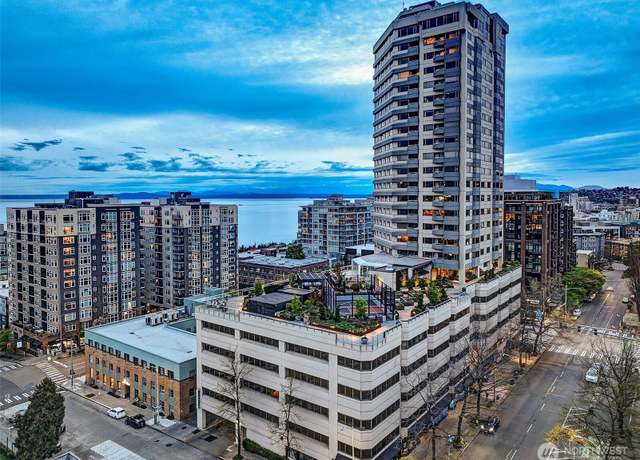 Property at 2821 2nd Ave #1005, Seattle, WA 98121, 1 bed, 1.5 baths