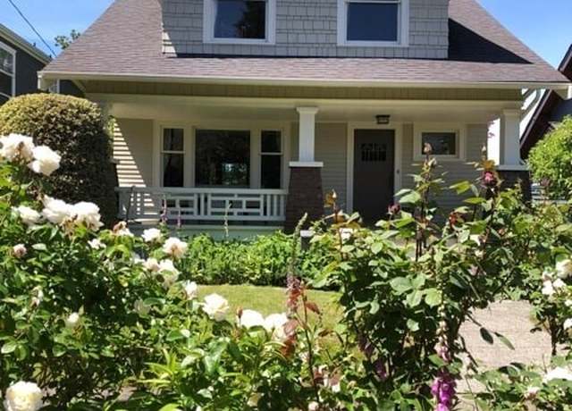 Property at 1519 1st Ave N, Seattle, WA 98109, 4 beds, 2.5 baths