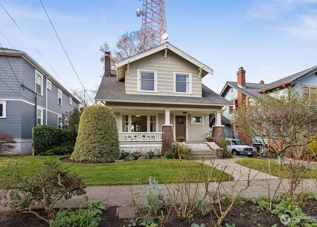 Property at 1519 1st Ave N, Seattle, WA 98109, 4 beds, 2.5 baths