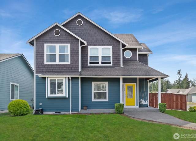 Property at 373 Elderberry St, Shelton, WA 98584, 3 beds, 2.5 baths