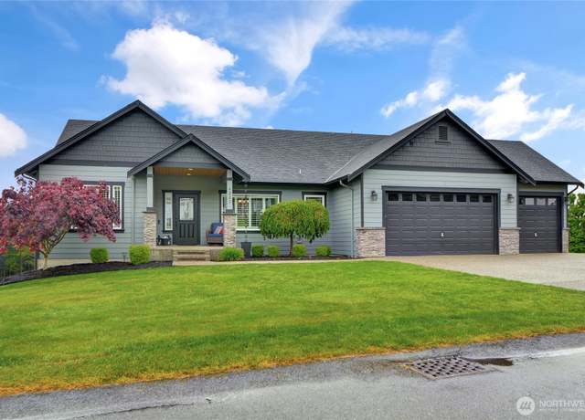 Property at 4223 203rd Ave NE, Snohomish, WA 98290, 4 beds, 3 baths
