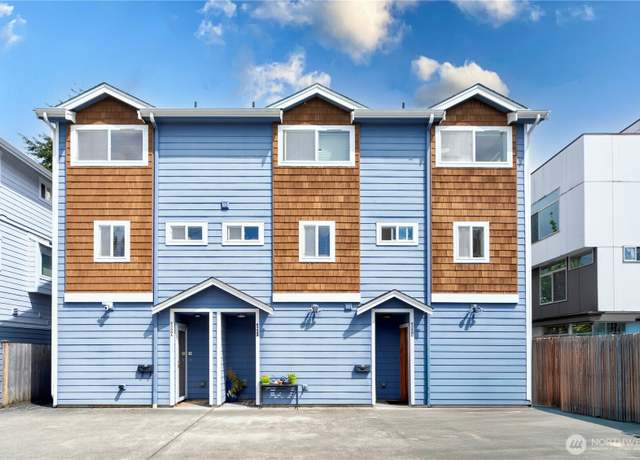 Property at 6348 34th Ave SW Unit C, Seattle, WA 98126, 3 beds, 2.5 baths