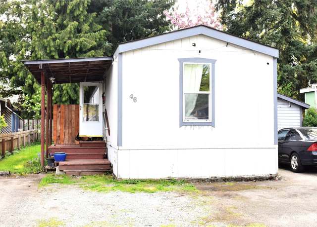 Property at 602 29TH St SE #46, Auburn, WA 98002, 3 beds, 2 baths