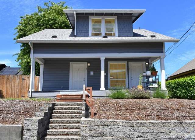 Property at 408 9th Ave SE, Olympia, WA 98501, 2 beds, 2 baths