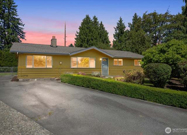 Property at 14434 83rd Pl NE, Kirkland, WA 98034, 3 beds, 1 bath
