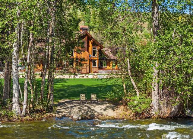 Property at 639 A Twisp River Rd, Twisp, WA 98856, 3 beds, 3 baths