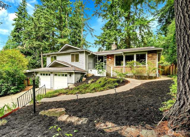 Property at 3730 NE 194th St, Lake Forest Park, WA 98155, 4 beds, 3 baths
