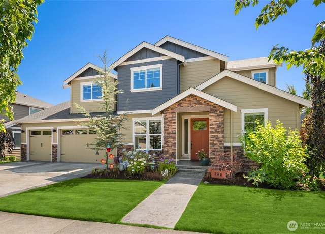 Property at 18314 133rd St E, Bonney Lake, WA 98391, 4 beds, 2.5 baths