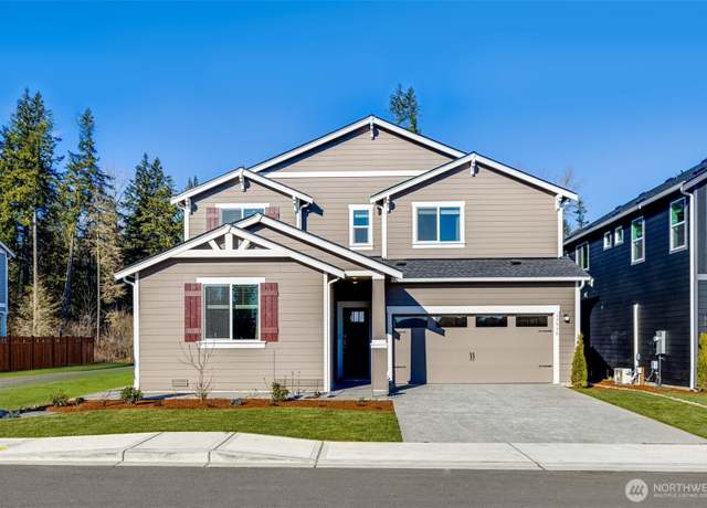 Property at 6080 Crestner Dr SW, Port Orchard, WA 98367, 5 beds, 4.5 baths