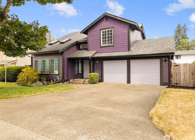 Property at 3932 Sidney St SE, Lacey, WA 98503, 3 beds, 2.5 baths