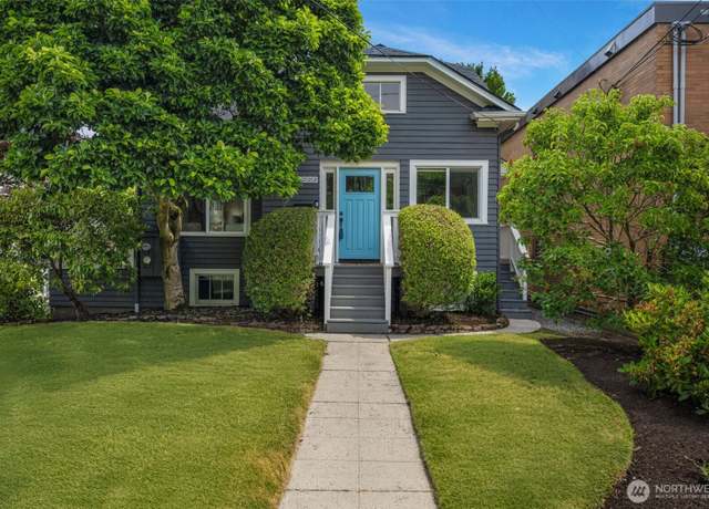 Property at 1222 6th Ave N, Seattle, WA 98109, 4 beds, 2.5 baths