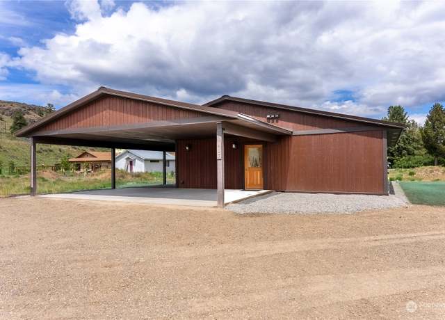 Property at 417 Marie St, Twisp, WA 98856, 3 beds, 2 baths