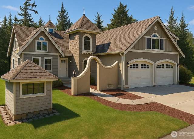 Property at 8259 Kaster Dr NE, Bremerton, WA 98311, 3 beds, 2 baths