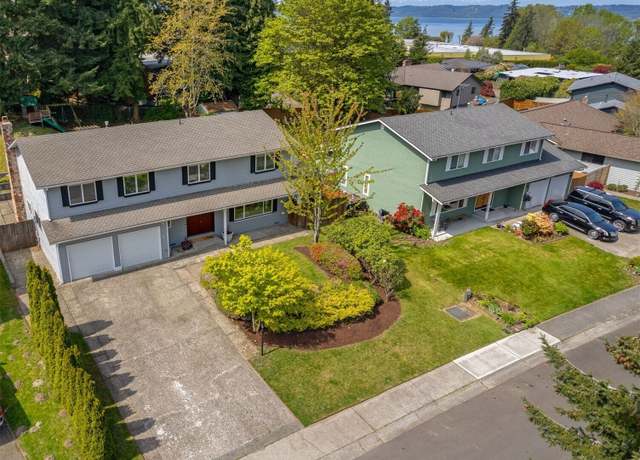 Property at 28931 12th Ave S, Federal Way, WA 98003, 6 beds, 2.5 baths
