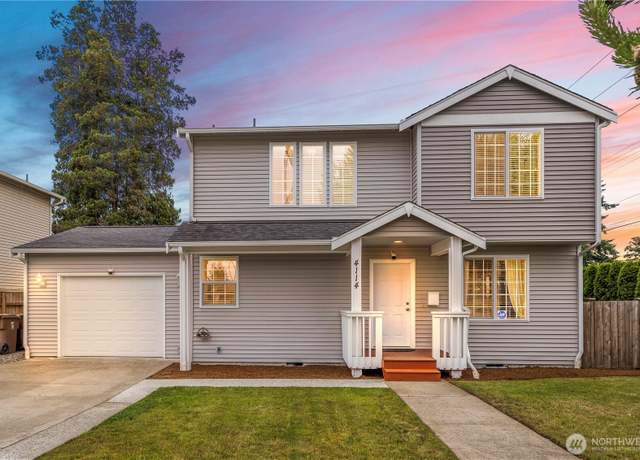 Property at 4114 S 67th St, Tacoma, WA 98409, 3 beds, 2.5 baths