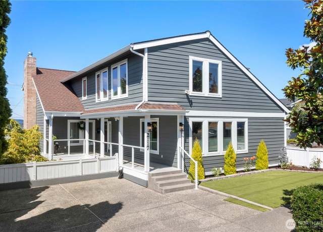Property at 2117 N 29th St, Tacoma, WA 98403, 5 beds, 3.5 baths