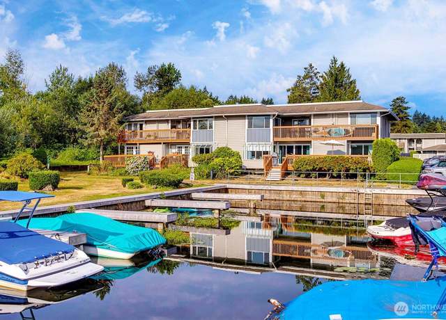 Property at 17411 NE 45th St #166, Redmond, WA 98052, 3 beds, 2 baths