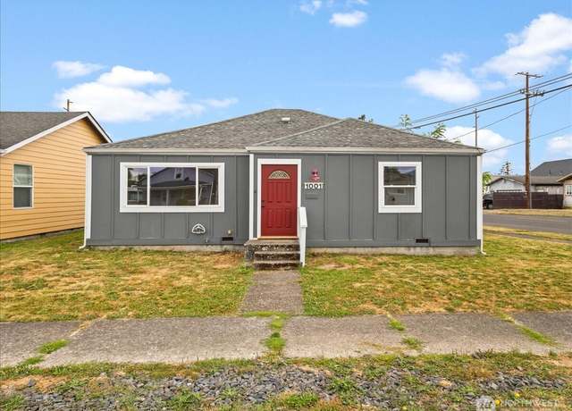 Property at 1001 S 6th Ave, Kelso, WA 98626, 3 beds, 1 bath