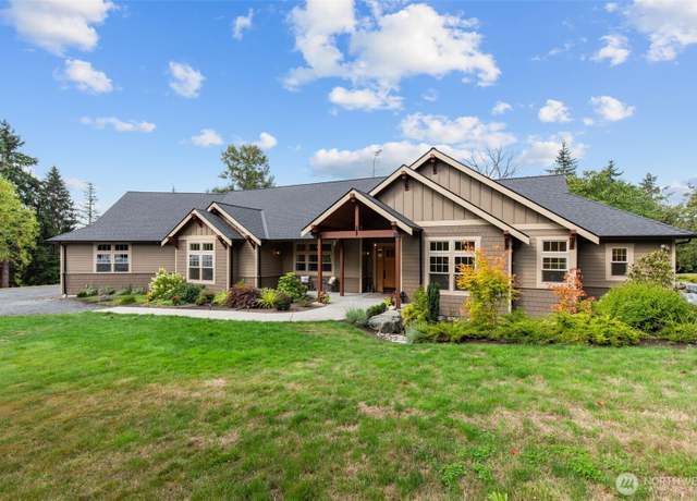 Property at 7015 61st Ave SE, Snohomish, WA 98290, 4 beds, 3 baths