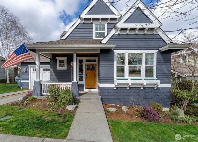 Property at 71 Craftsman Ct, Sequim, WA 98382, 3 beds, 3.5 baths