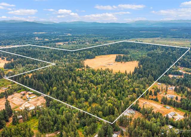 Property at 1716 304th St E, Roy, WA 98580