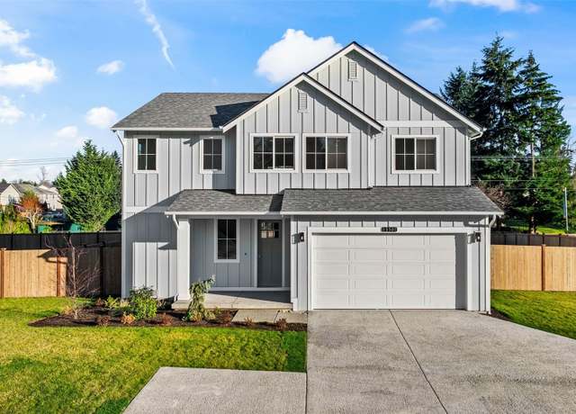 Property at 15507 65th Avenue Ct E, Puyallup, WA 98375, 4 beds, 3 baths