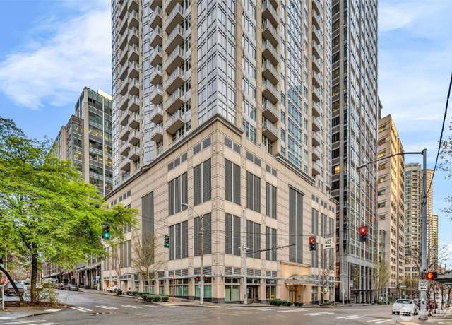 Property at 819 Virginia St #3006, Seattle, WA 98101, 1 bed, 1 bath