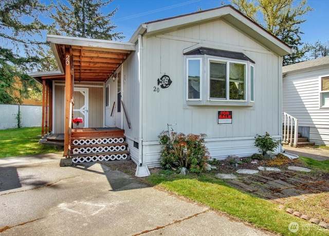 Property at 9810 State St #20, Marysville, WA 98270, 2 beds, 1 bath