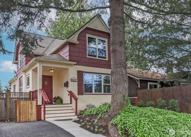 Property at 1815 S Lane St, Seattle, WA 98144, 4 beds, 2 baths