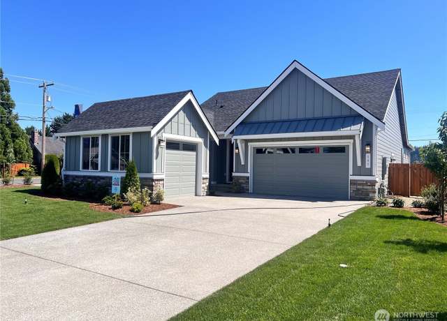 Property at 508 Thompson (Lot 22) Dr, Enumclaw, WA 98022, 3 beds, 2 baths
